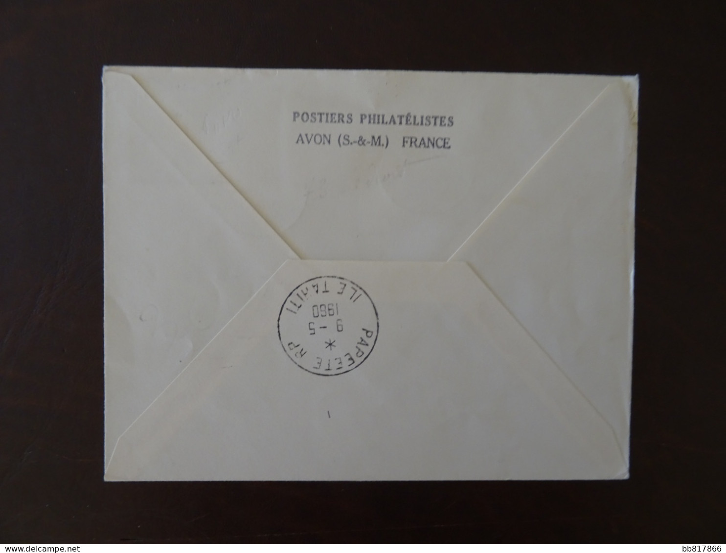 Premier Vol Année 1960 - Erst- U. Sonderflugbriefe