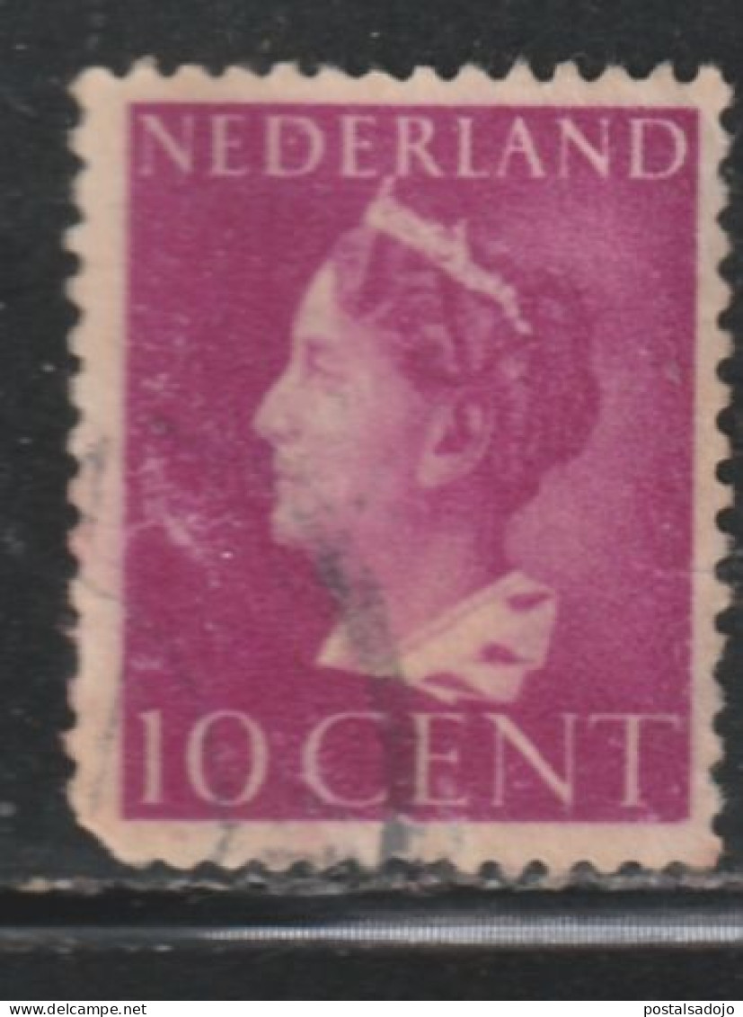 PAYS-BAS  1165 // YVERT 334  // 1940 - Used Stamps