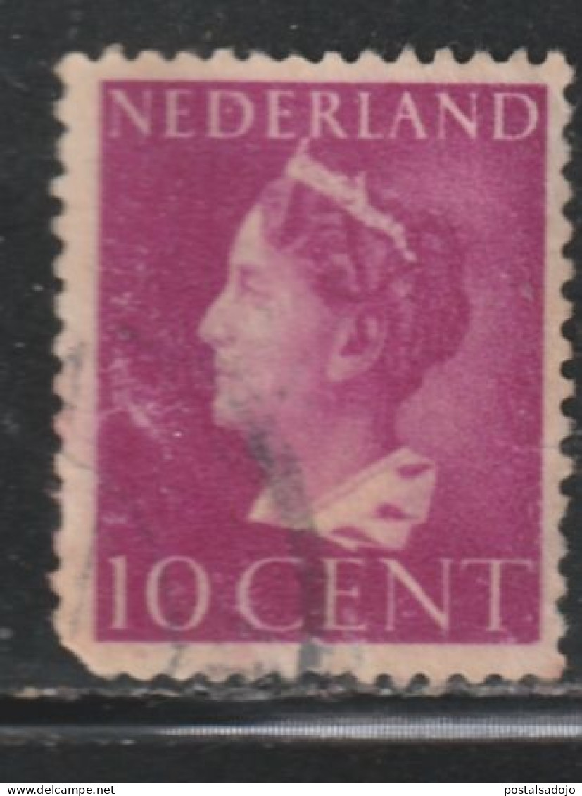 PAYS-BAS  1165 // YVERT 334  // 1940 - Gebruikt