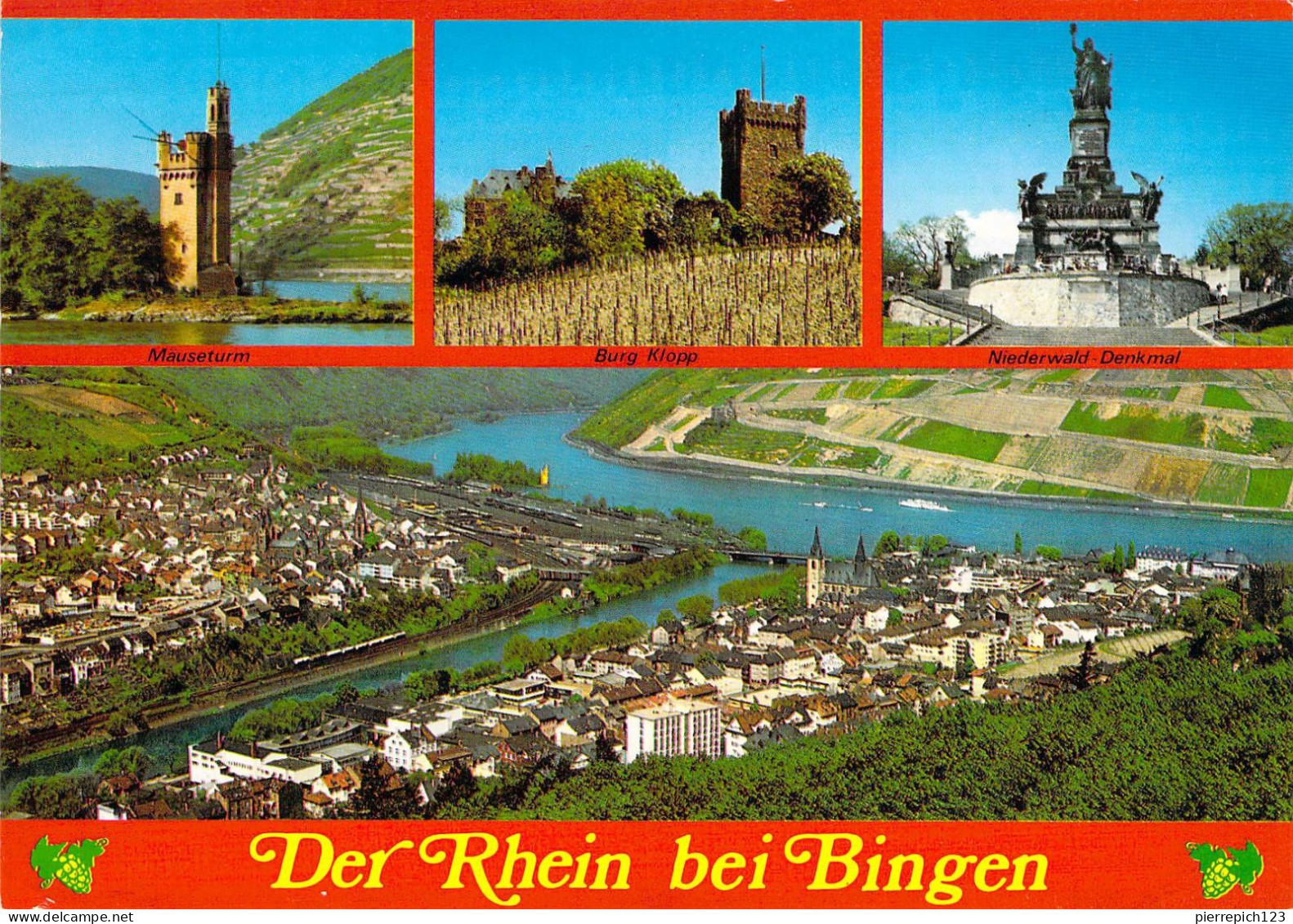 Bingen - Multivues - Bingen