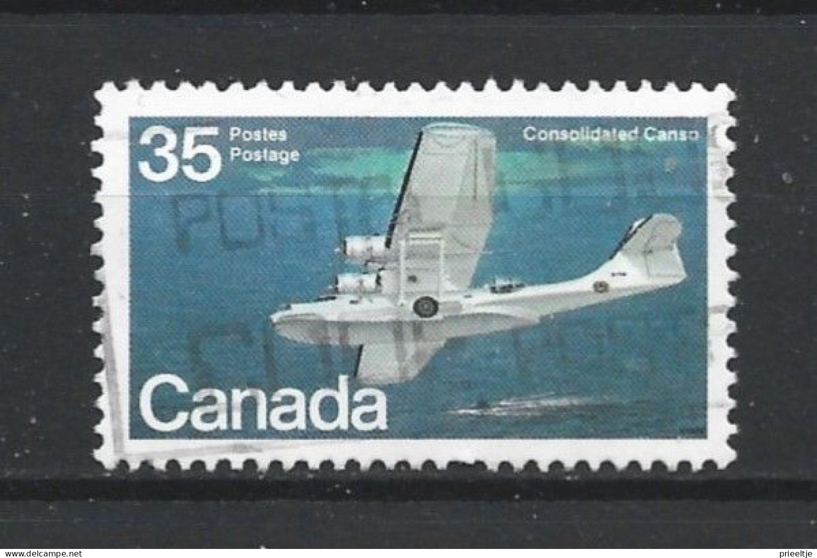 Canada 1979 Aviation Y.T. 724 (0) - Gebruikt