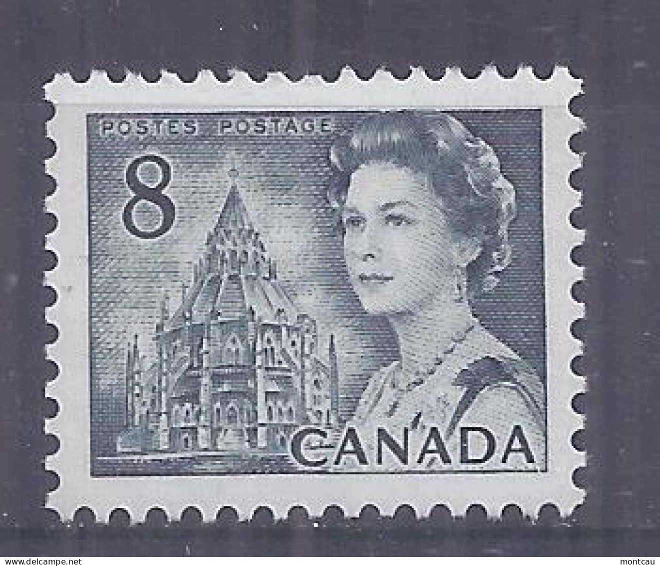 Canada 1971. Centenario . Sc=544 (**) - Nuovi