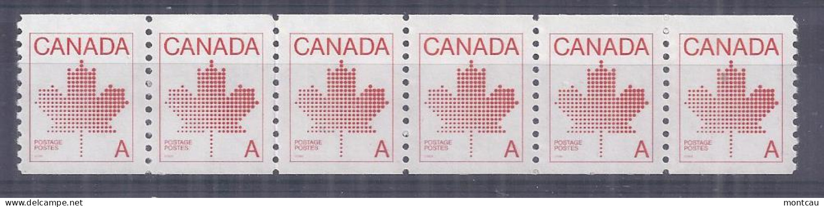 Canada 1981. Emblema . Sc=907 (**) - Nuovi