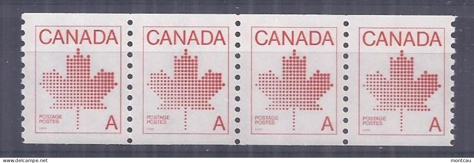 Canada 1981. Emblema . Sc=907 (**) - Ongebruikt