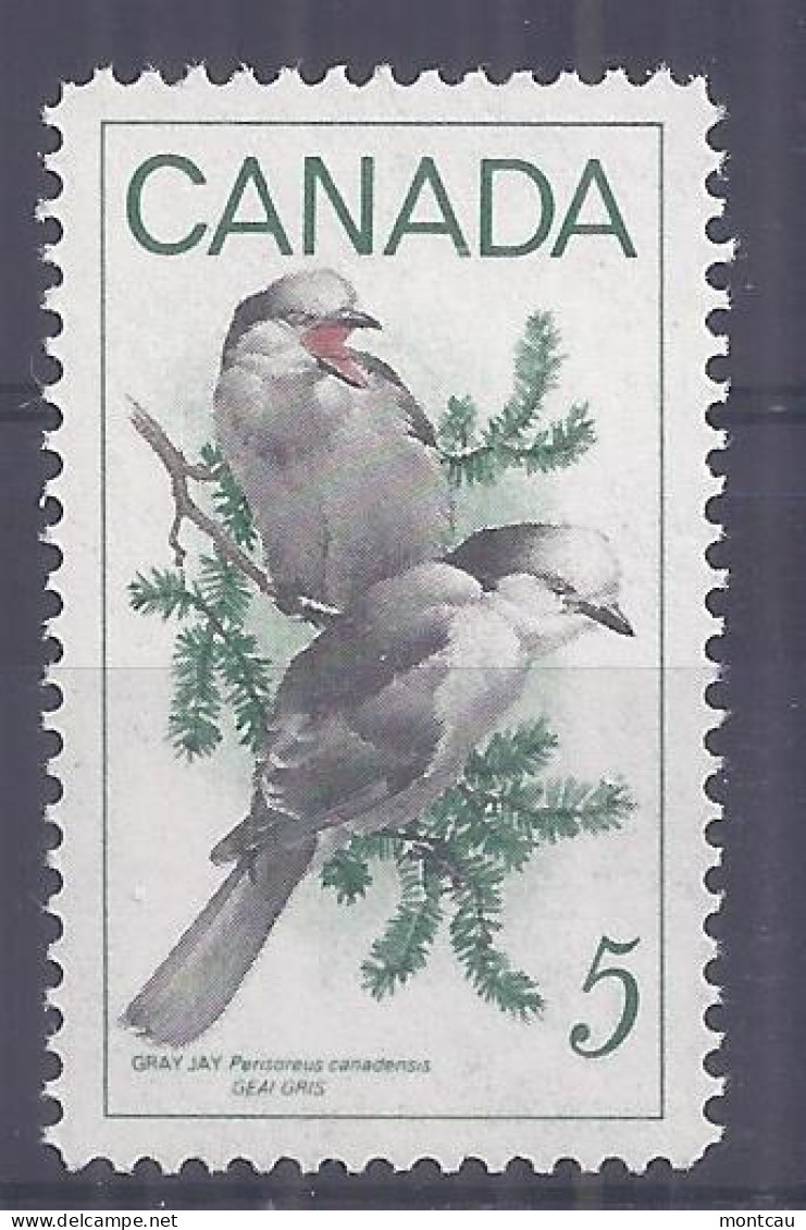 Canada 1968. Pajaro . Sc=478 (**) - Neufs