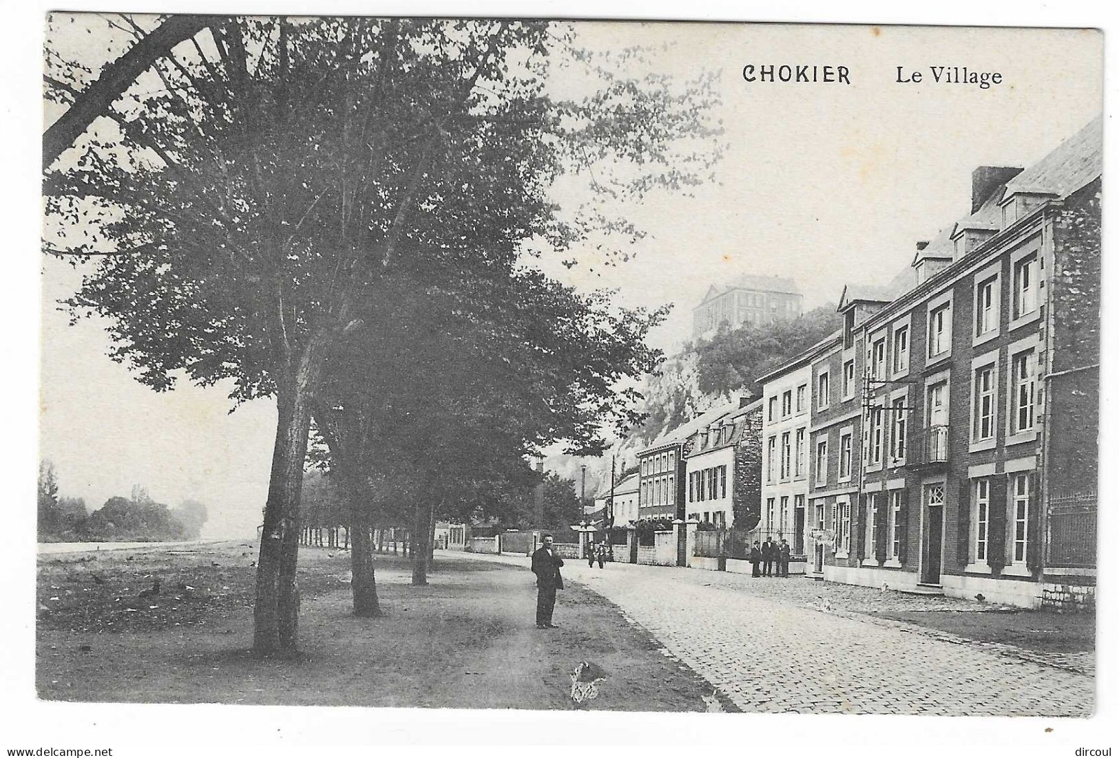 56238  Chokier  Le  Village - Flémalle