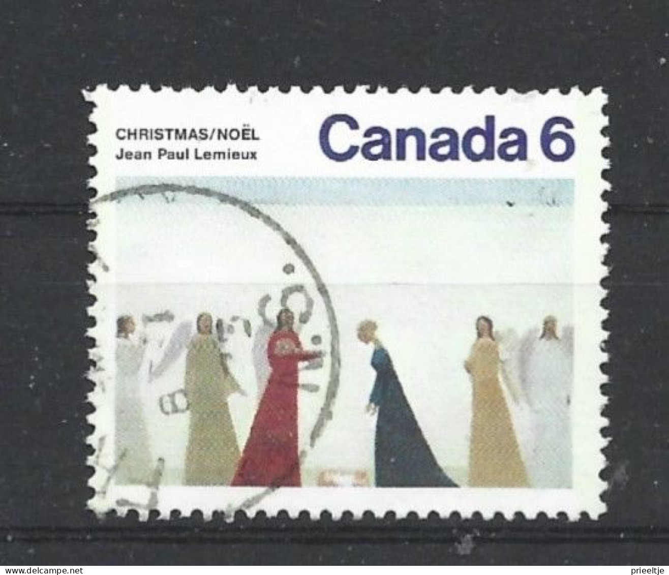 Canada 1974 Christmas Y.T. 550 (0) - Gebruikt