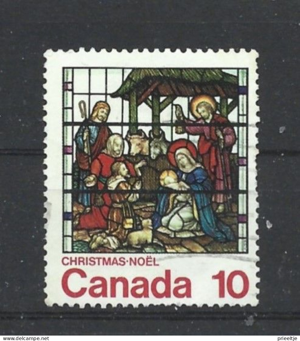 Canada 1976 Christmas Y.T. 616 (0) - Gebraucht