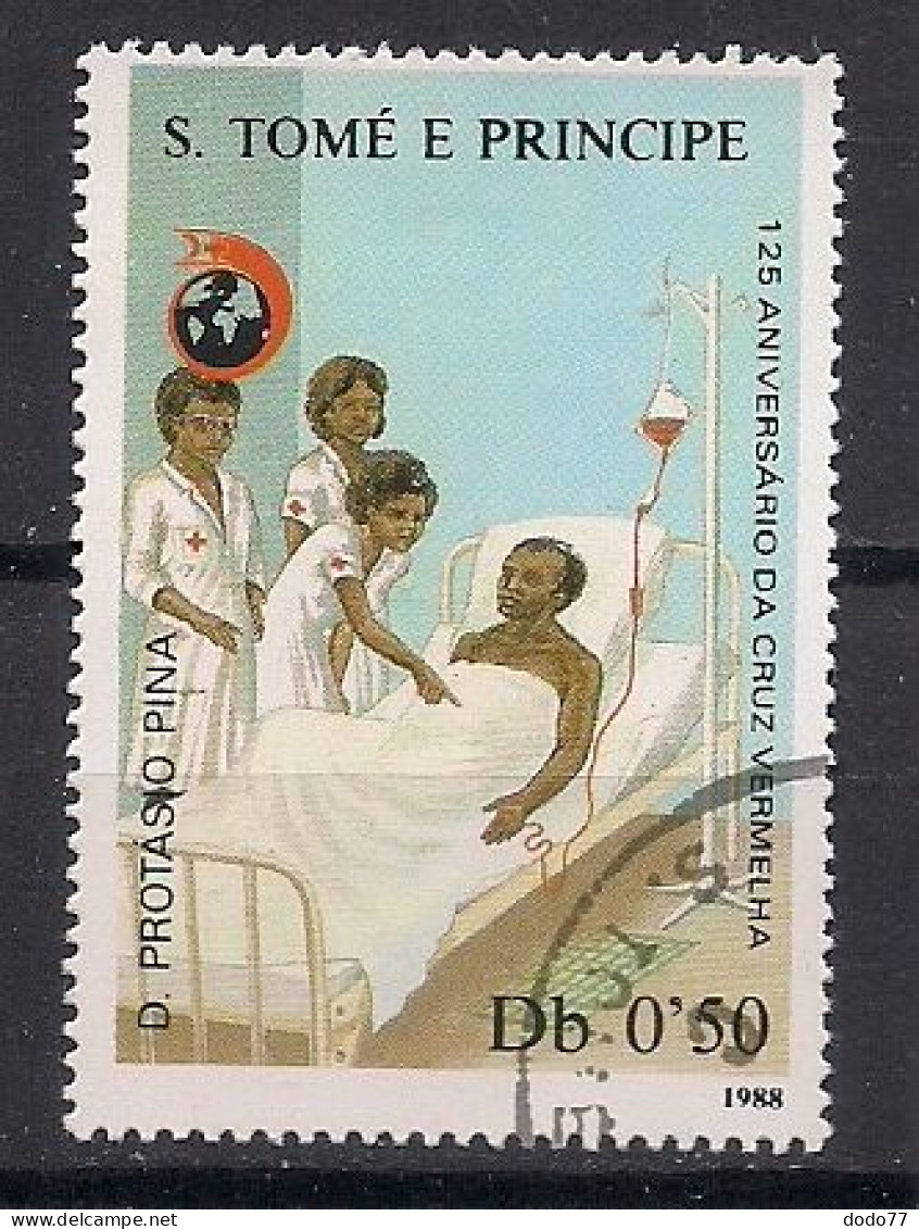 SAO TOME ET PRINCIPE    OBLITERE - Sao Tome And Principe