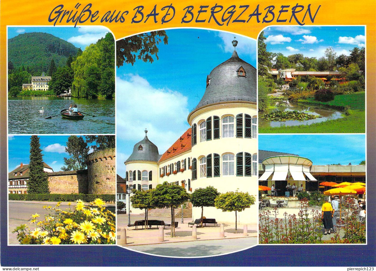 Bad Bergzabern - Multivues - Bad Bergzabern