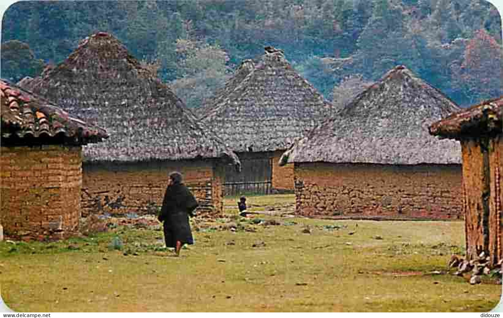 Mexique - Chiapas - Tenejapa - Pueblo De Los Altos De Chiapas - Carte Neuve - CPM - Voir Scans Recto-Verso - Messico