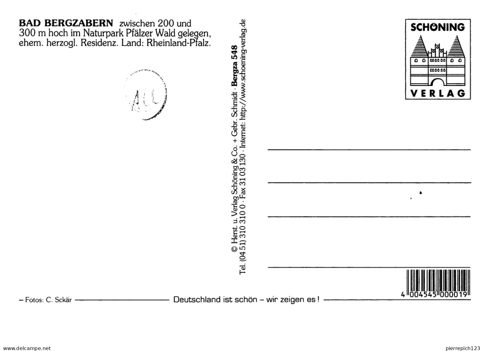 Bad Bergzabern - Multivues - Bad Bergzabern