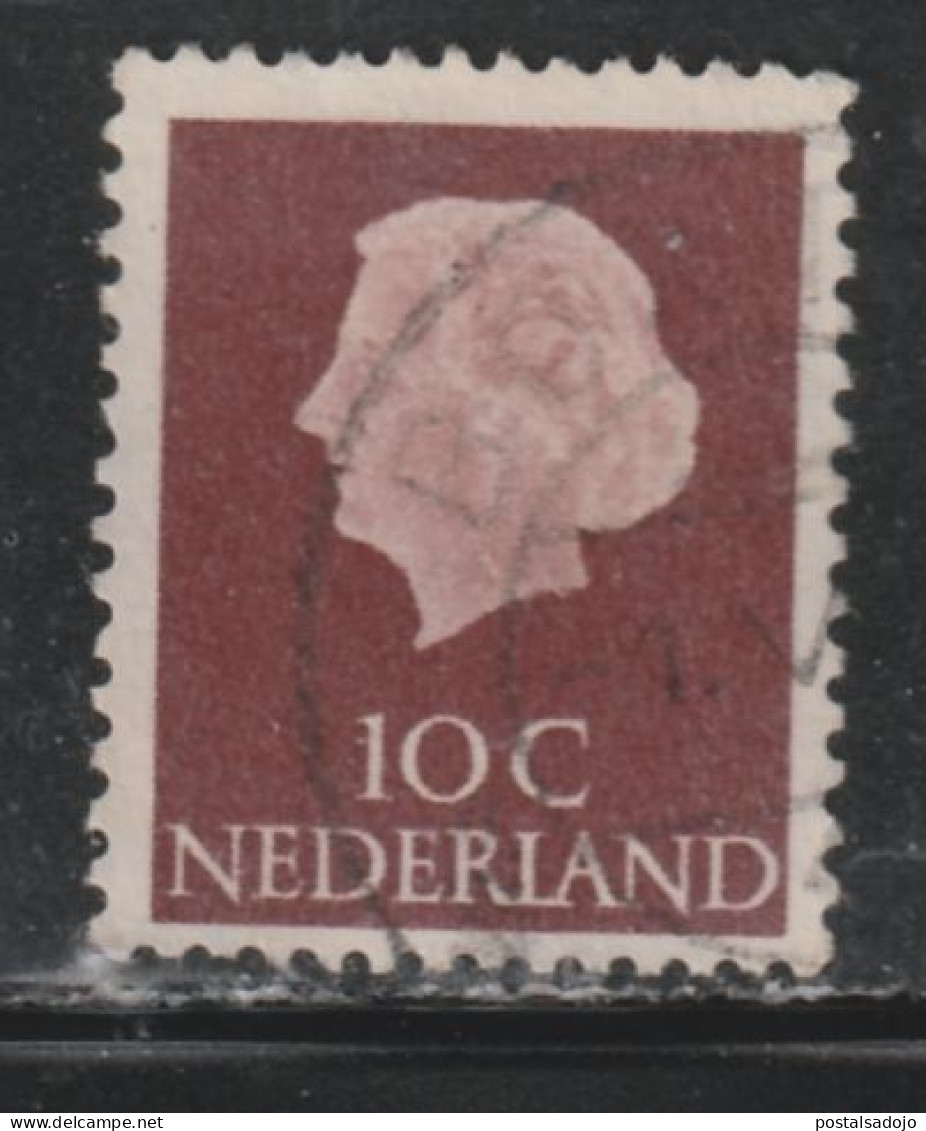 PAYS-BAS  1174 // YVERT  600 // 1953-57 - Oblitérés