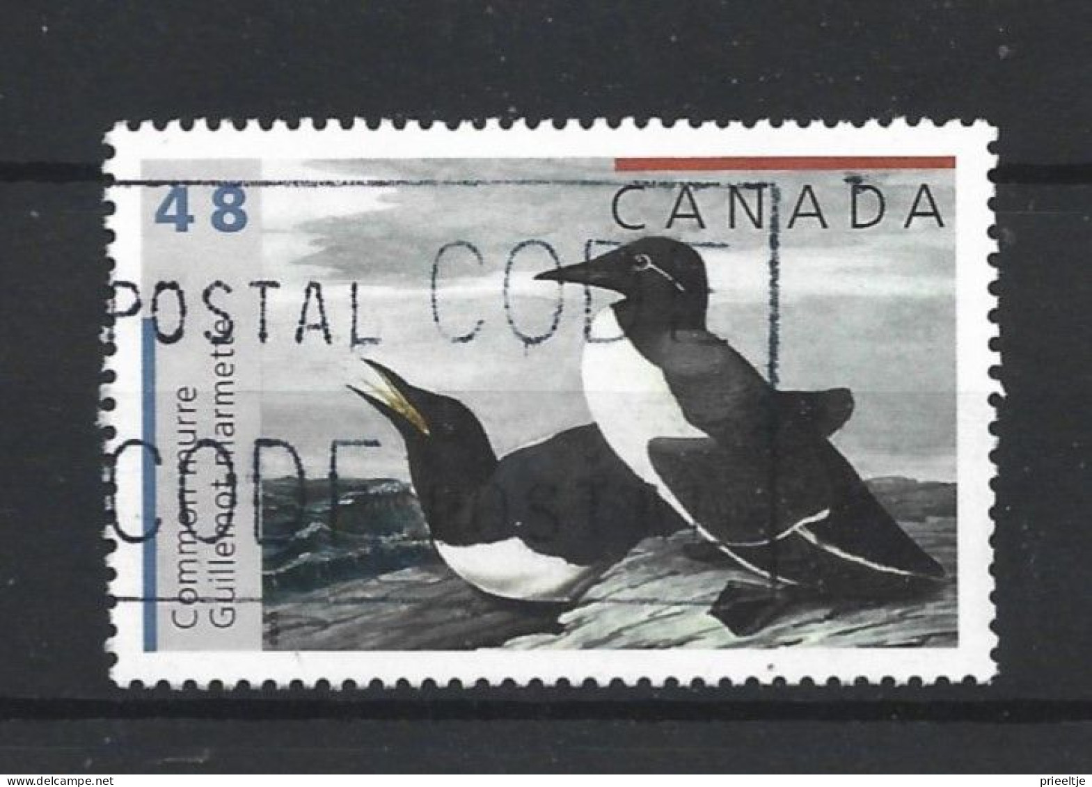 Canada 2003 Birds Y.T. 1991 (0) - Used Stamps