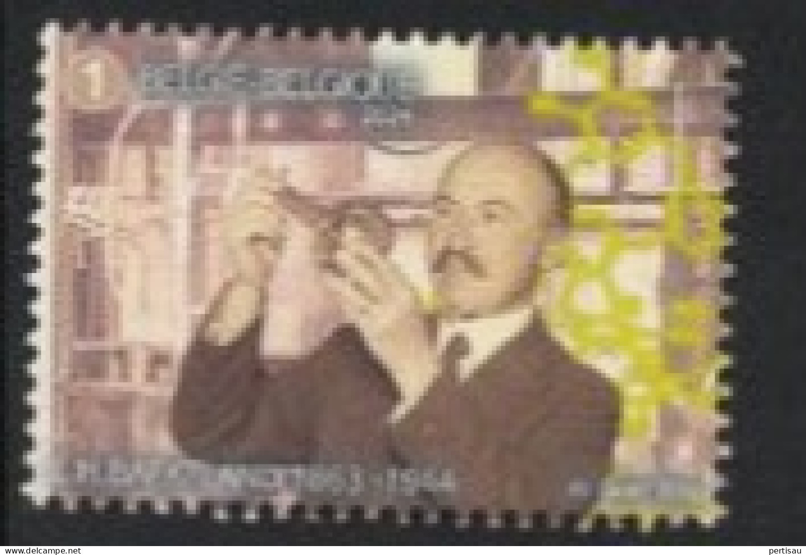 Leo Baekeland Uitvindingen 2024 - Unused Stamps