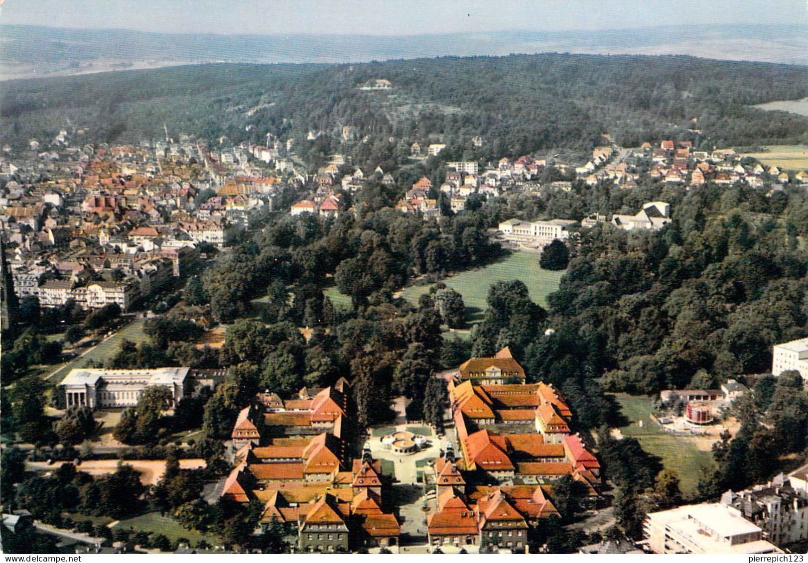 Bad Nauheim - Vue Aérienne - Bad Nauheim