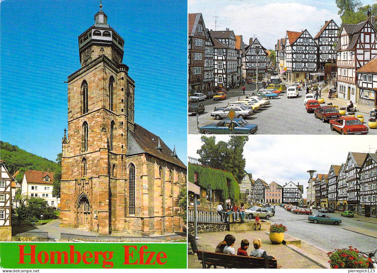 Homberg - Multivues - Homberg