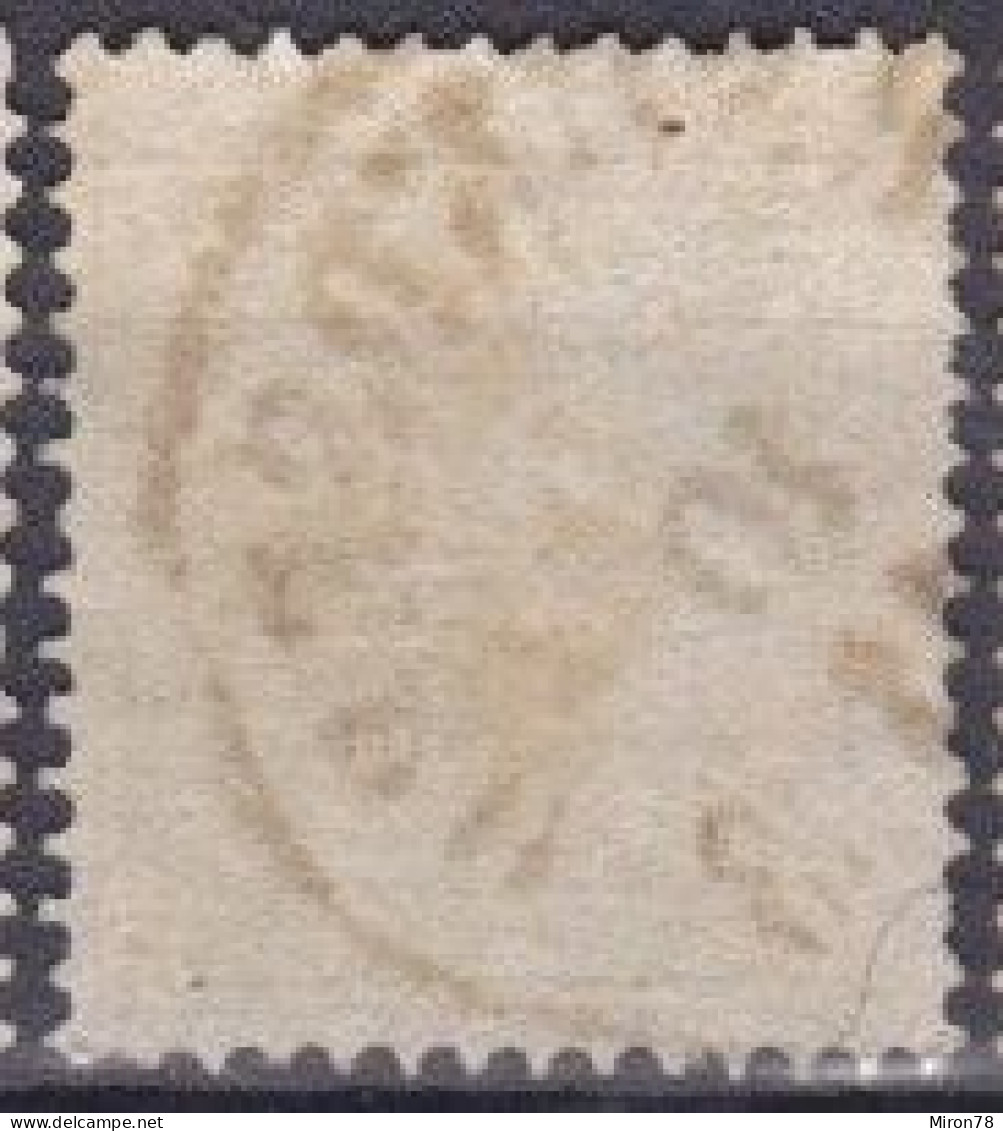 Stamp Sweden 1872-91 24o Used Lot51 - Oblitérés