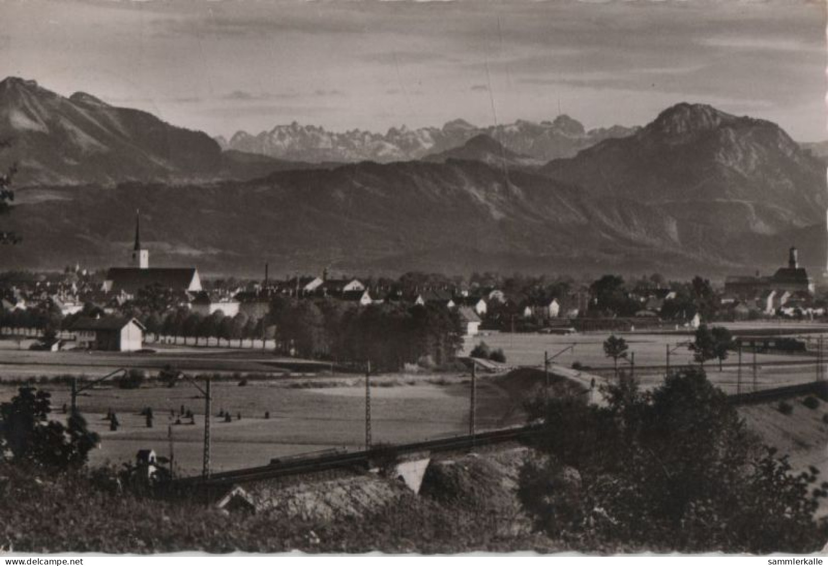 70277 - Rosenheim - 1959 - Rosenheim