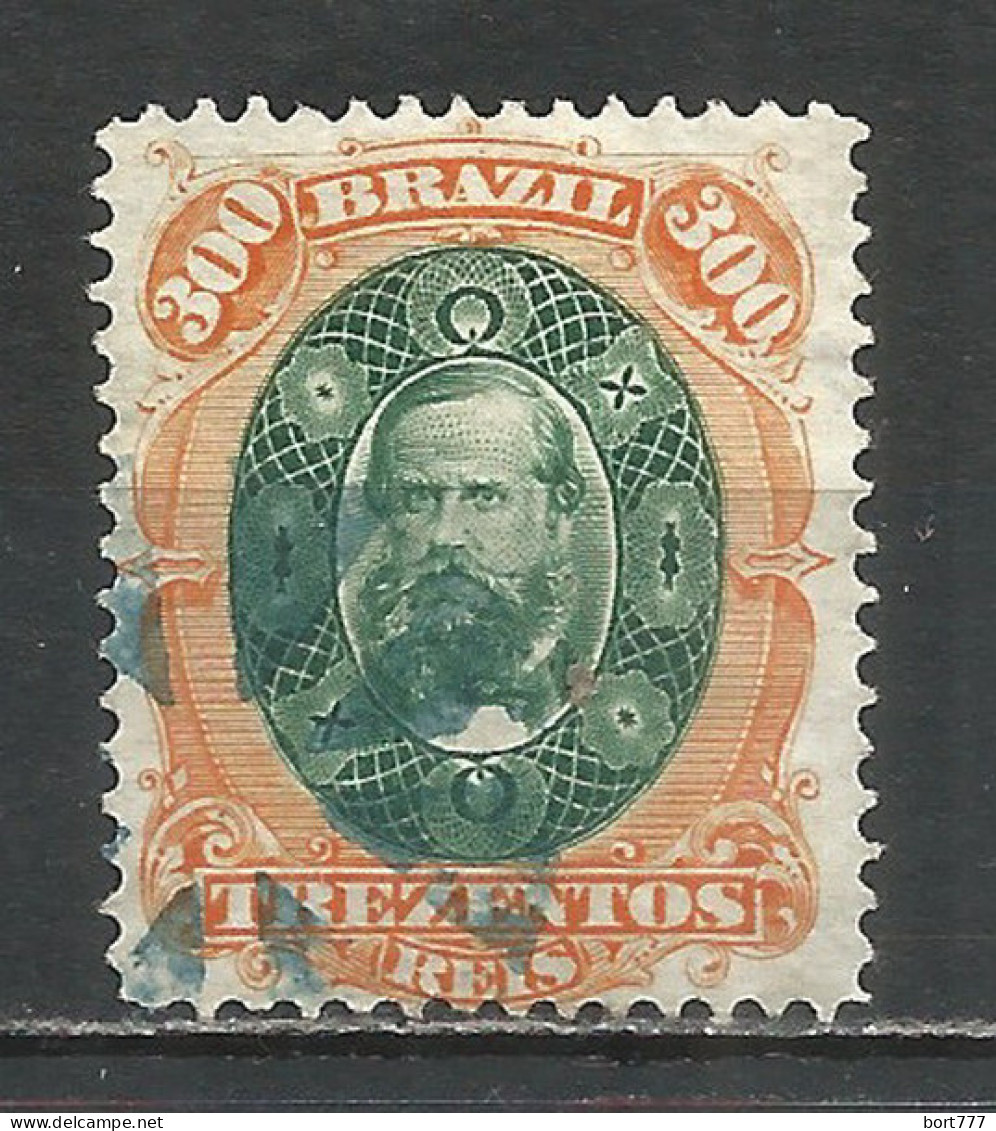 Brazil 1878 Year Nice Used Stamp - Usati