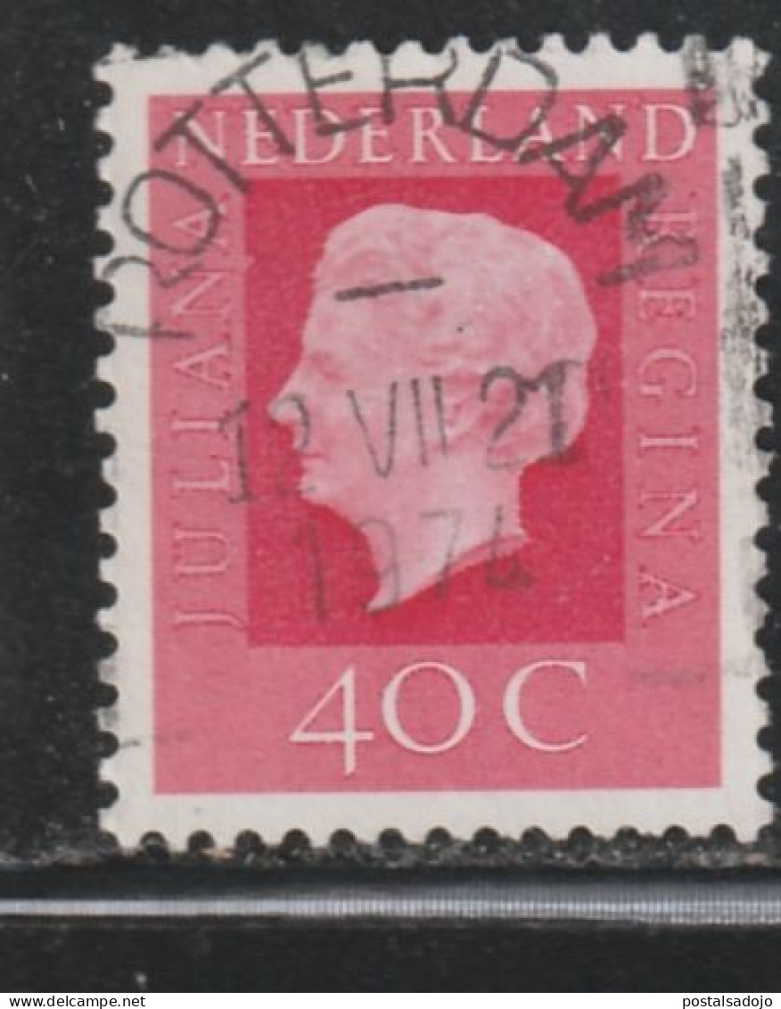 PAYS-BAS  1187 // YVERT  946 // 1972 - Gebruikt