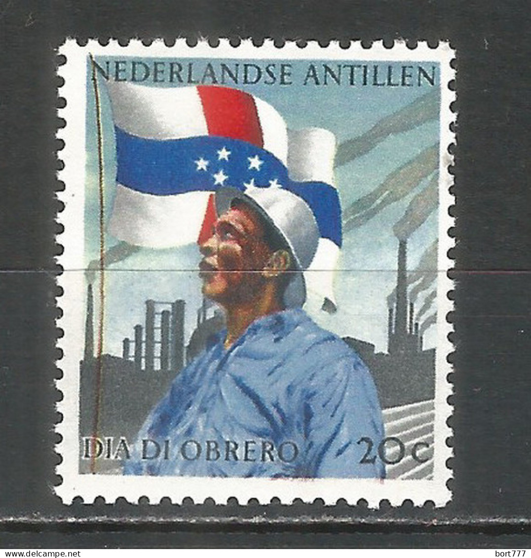 Netherlands Antilles 1960 Year , Mint Stamp MNH (**)  Michel# 109 - Curacao, Netherlands Antilles, Aruba