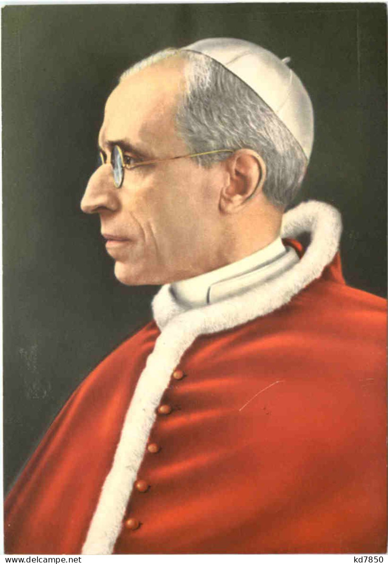 Papst Pio XII - Papi