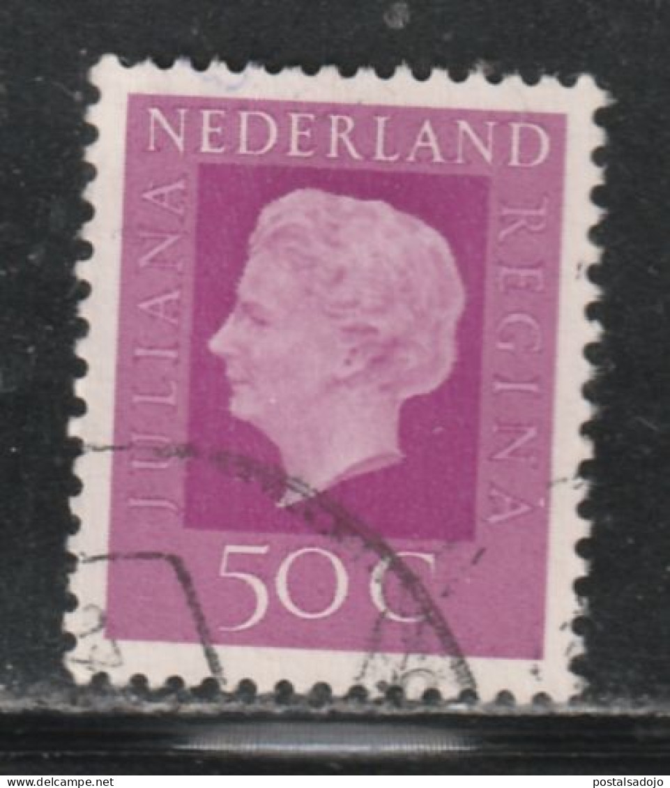 PAYS-BAS  1189 // YVERT  948 // 1972 - Used Stamps