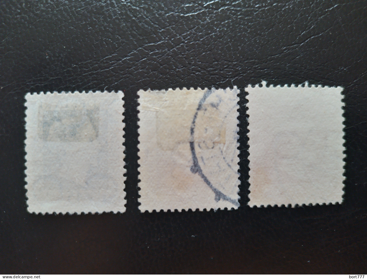 Netherlands 1948 Year, Used Stamps Mi.# 500-502 - Usados