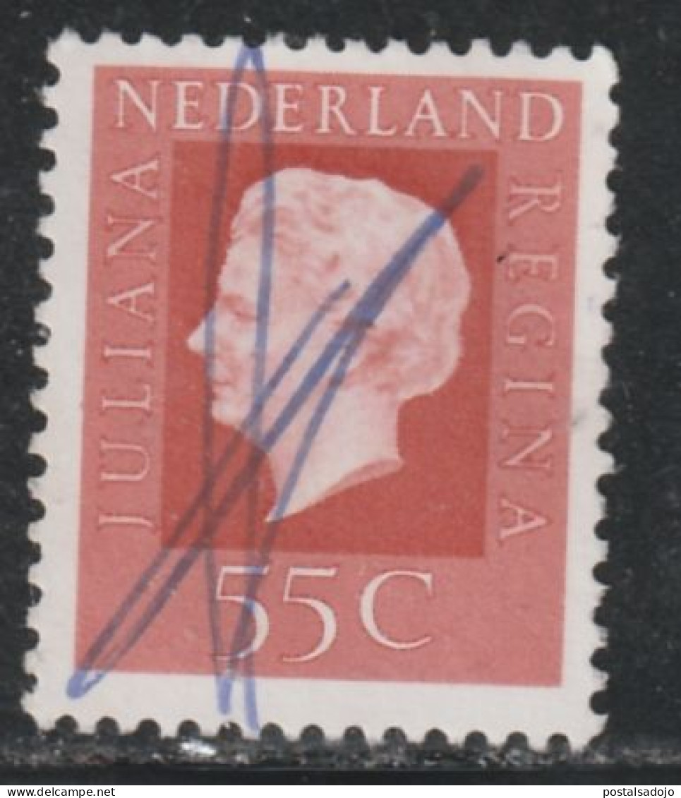 PAYS-BAS  1191 // YVERT  1035 // 1976 - Usati