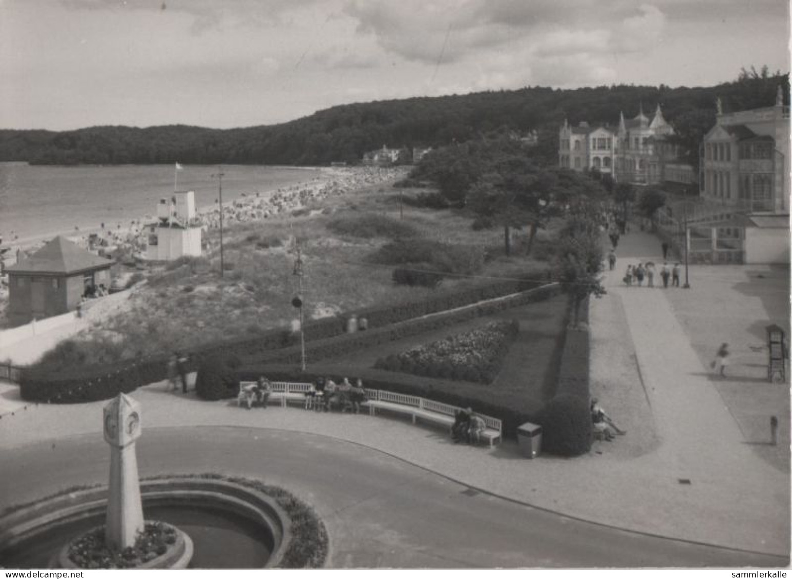 78046 - Binz - 1965 - Rügen