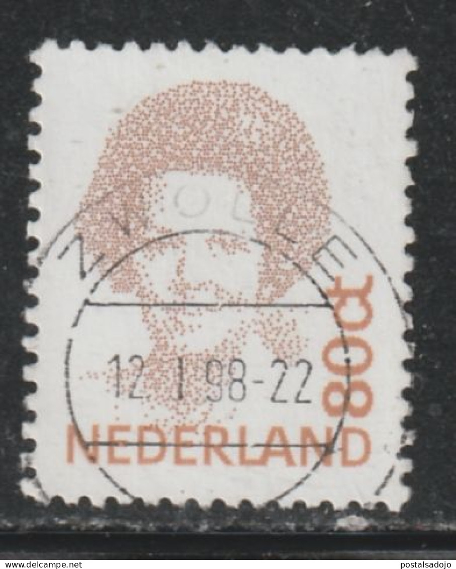 PAYS-BAS  1200 // YVERT  11380C  // 1991 - Usados