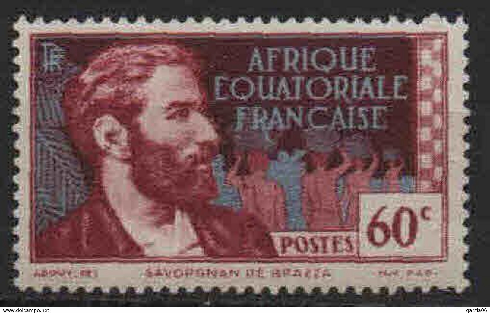 A E F - 1939 - Aspects De L' AEF - N° 80  - Neuf **/MNH - Neufs