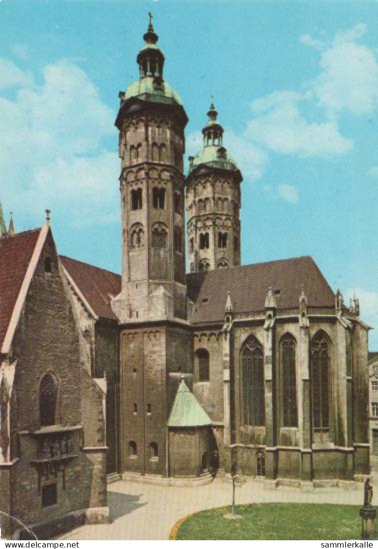 3272 - Naumburg - Dom - 1983 - Naumburg (Saale)