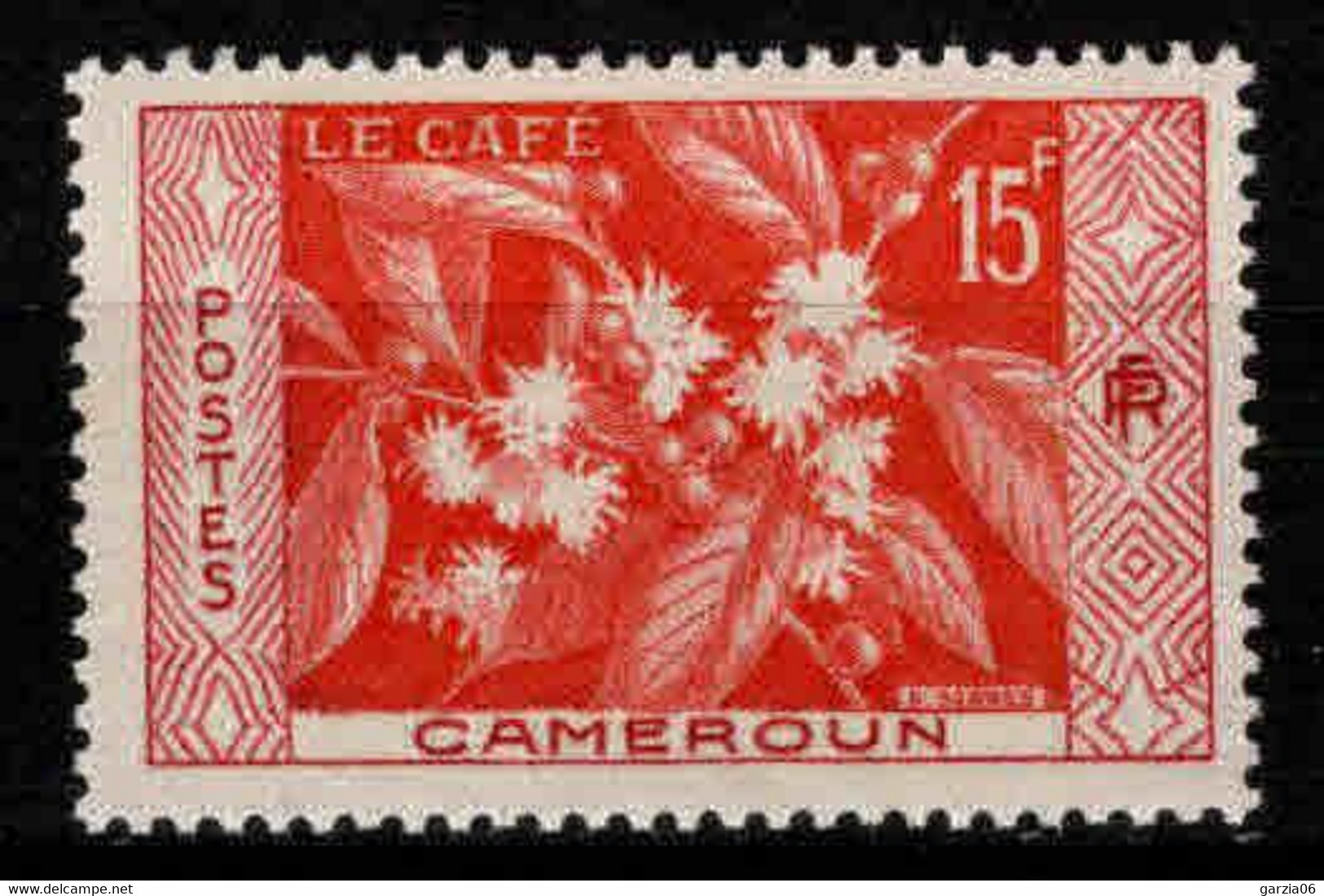 Cameroun - 1956 - Le Café - N° 304 - Neuf ** - MNH - Neufs