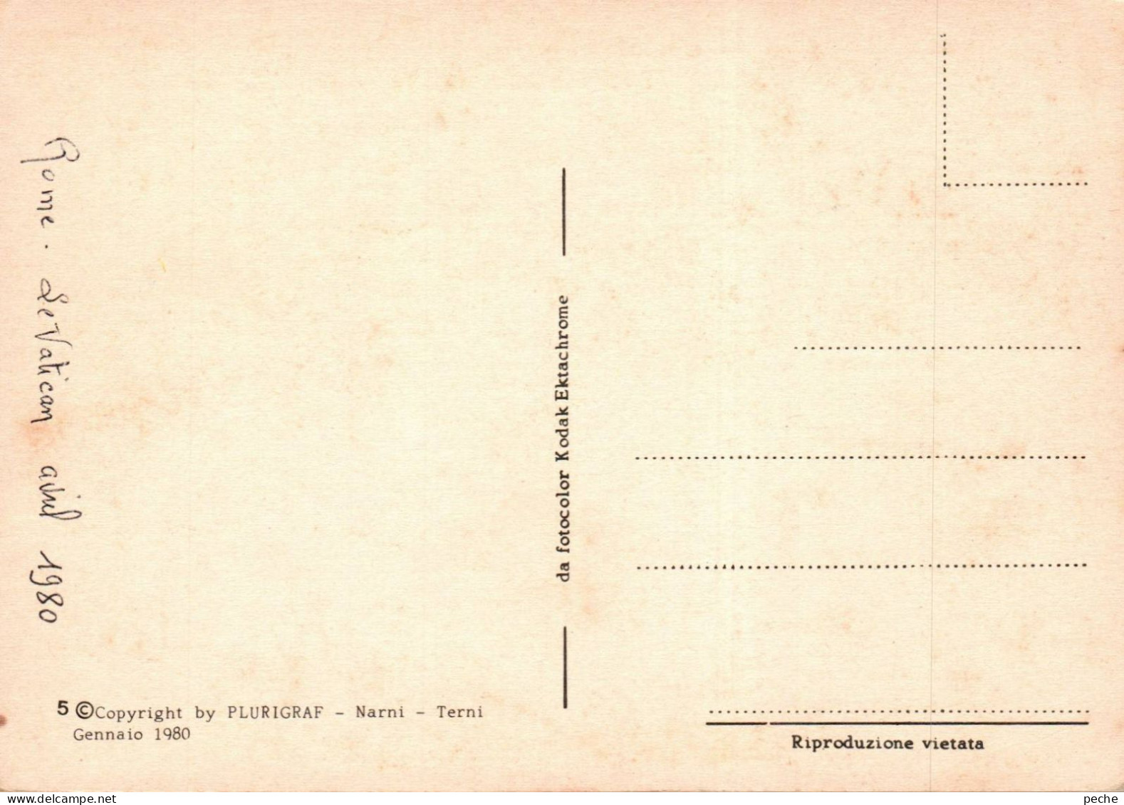 N°1106 Z -cpsm Le Pape Jean Paul II - Papes