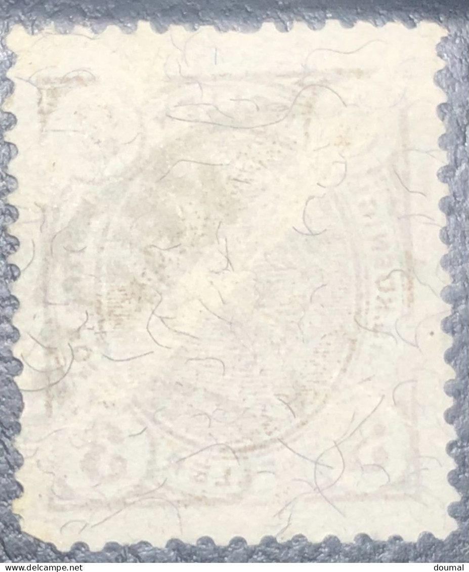 AUSTRIA 3 KR. EMPEROR FRANZ JOSEF I. YEAR 1890 - Oblitérés