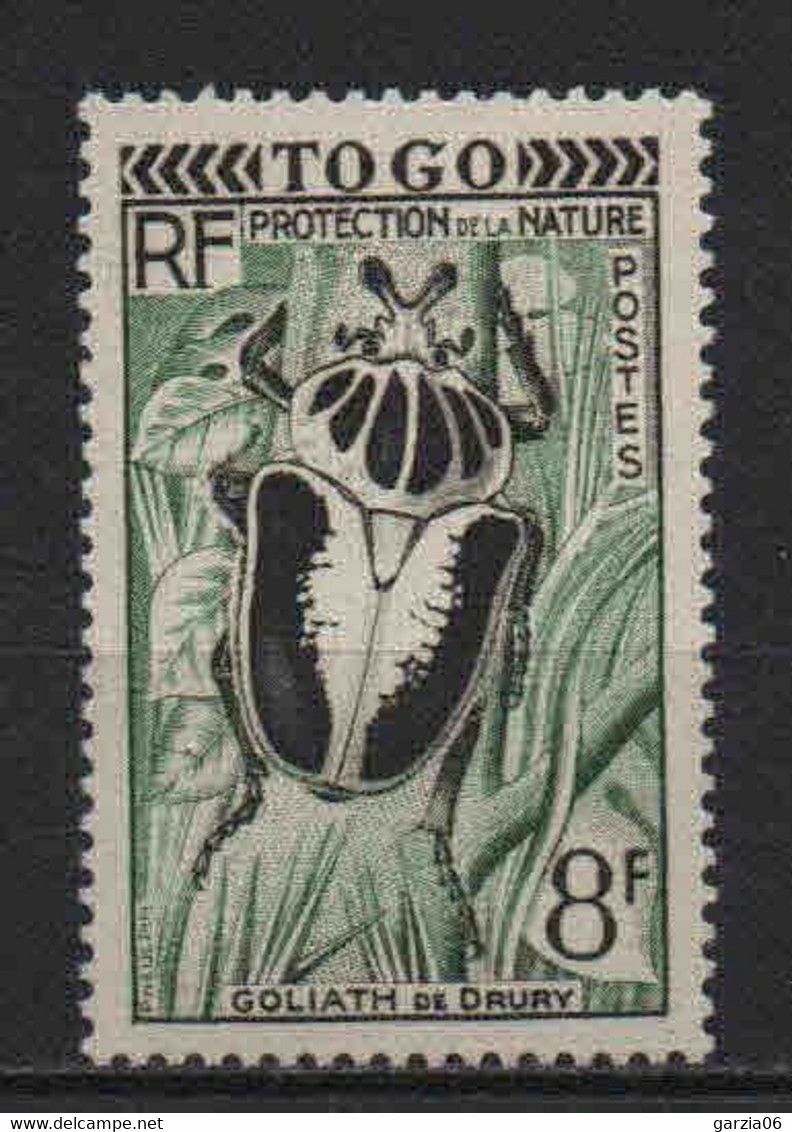 Togo  - 1955 -  Protection De La Nature   -  N° 258  - Neuf ** - MNH - Unused Stamps