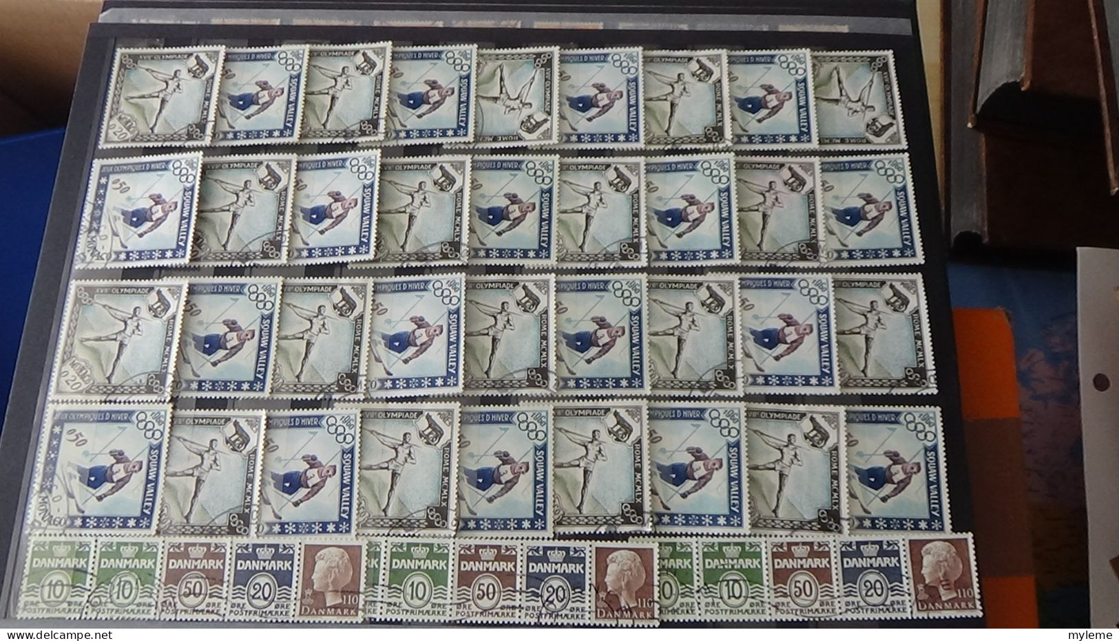 BF15 Ensemble de timbres oblitérés de divers pays dont bonnes petites valeurs par multiple  A saisir !!!.