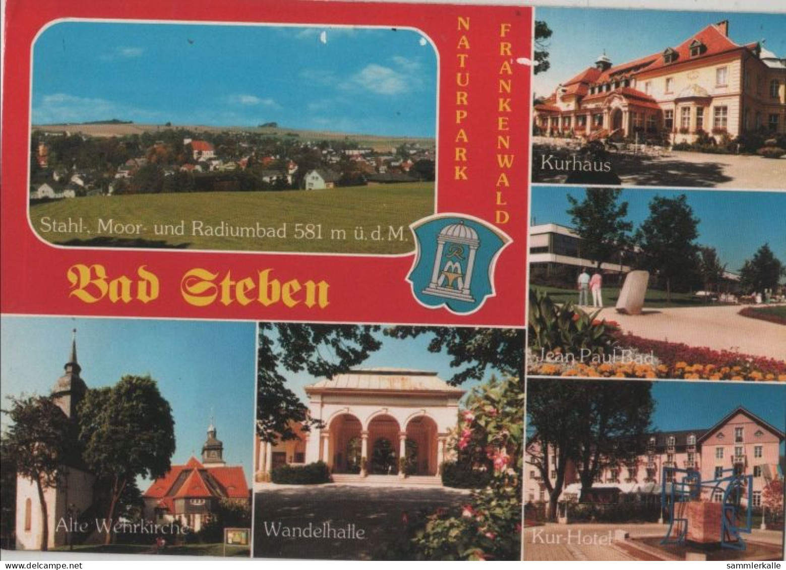 119888 - Bad Steben - 6 Bilder - Bad Steben