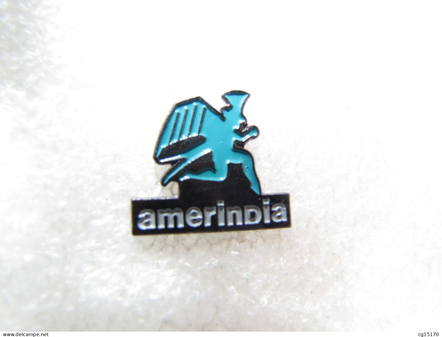 PIN'S   AMERINDIA - Otros & Sin Clasificación