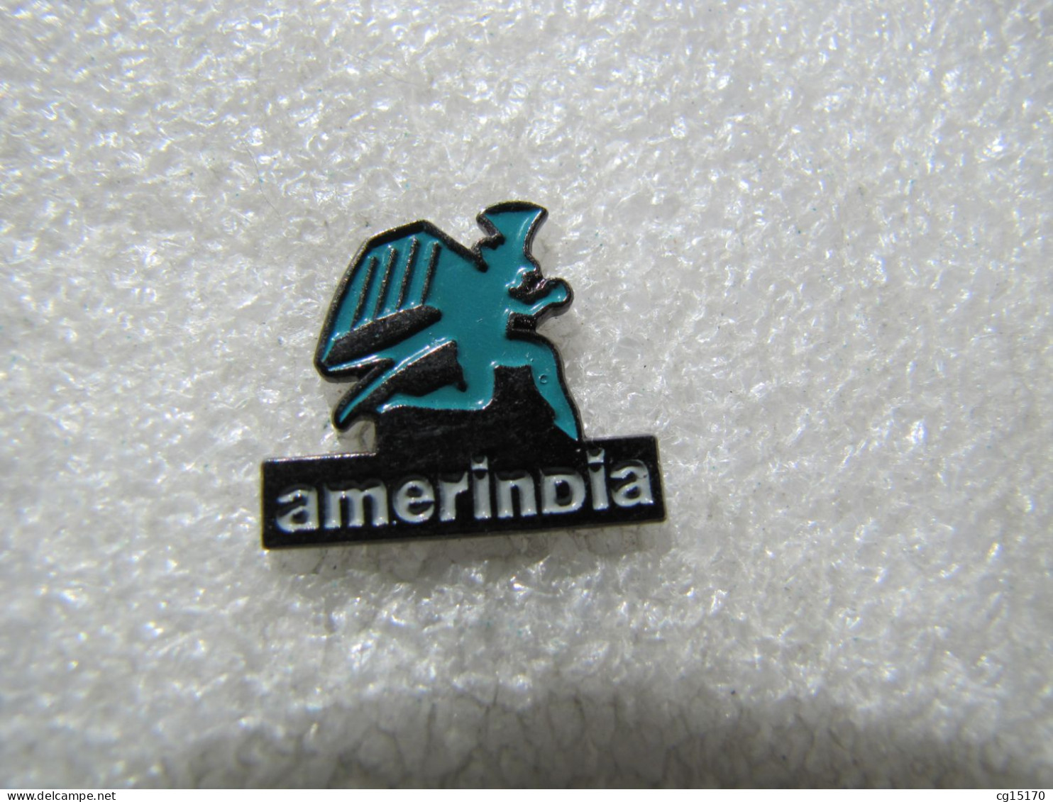 PIN'S   AMERINDIA - Other & Unclassified