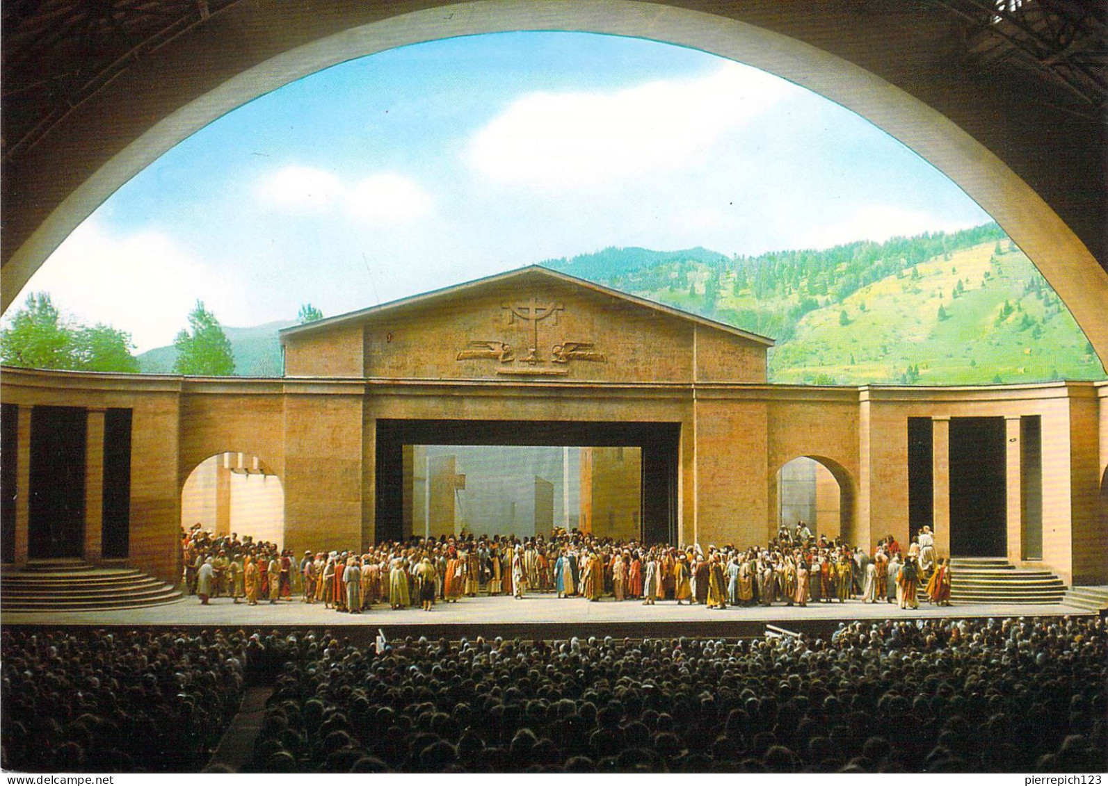 Oberammergau - Théâtre - Oberammergau