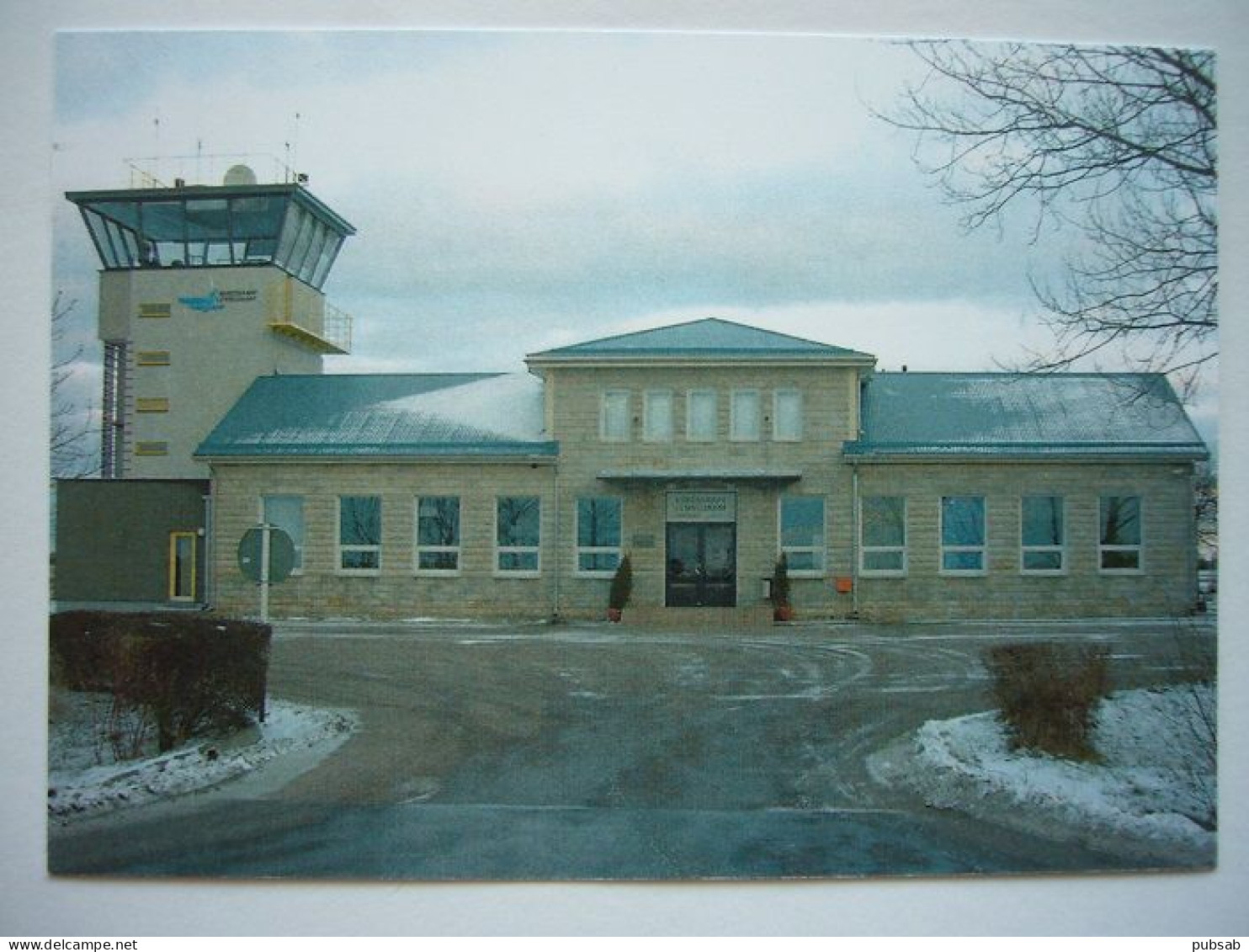 Avion / Airplane / Estonia, Saaremaa Island / Kuressaare Airport - Aerodromi