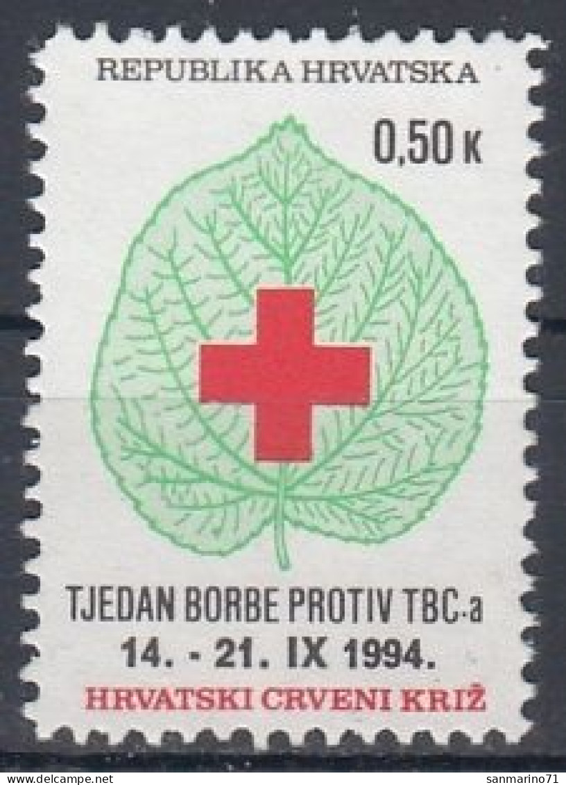 CROATIA Postage Due 38,unused (**) - Kroatien