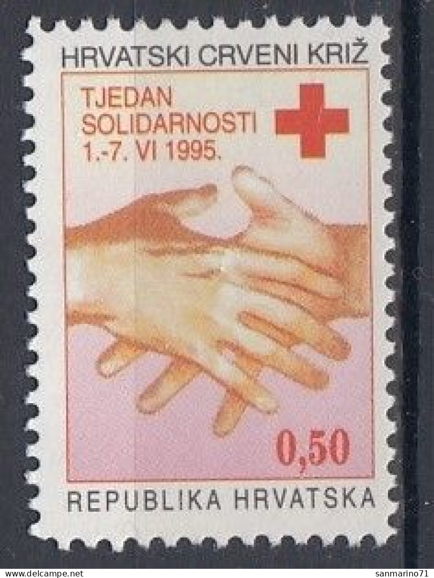 CROATIA Postage Due 64,unused (**) - Croatie