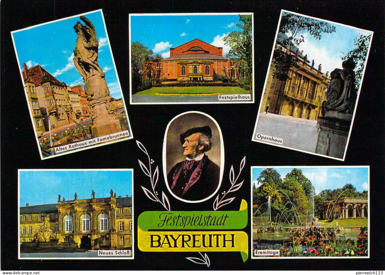 Bayreuth - Multivues - Bayreuth