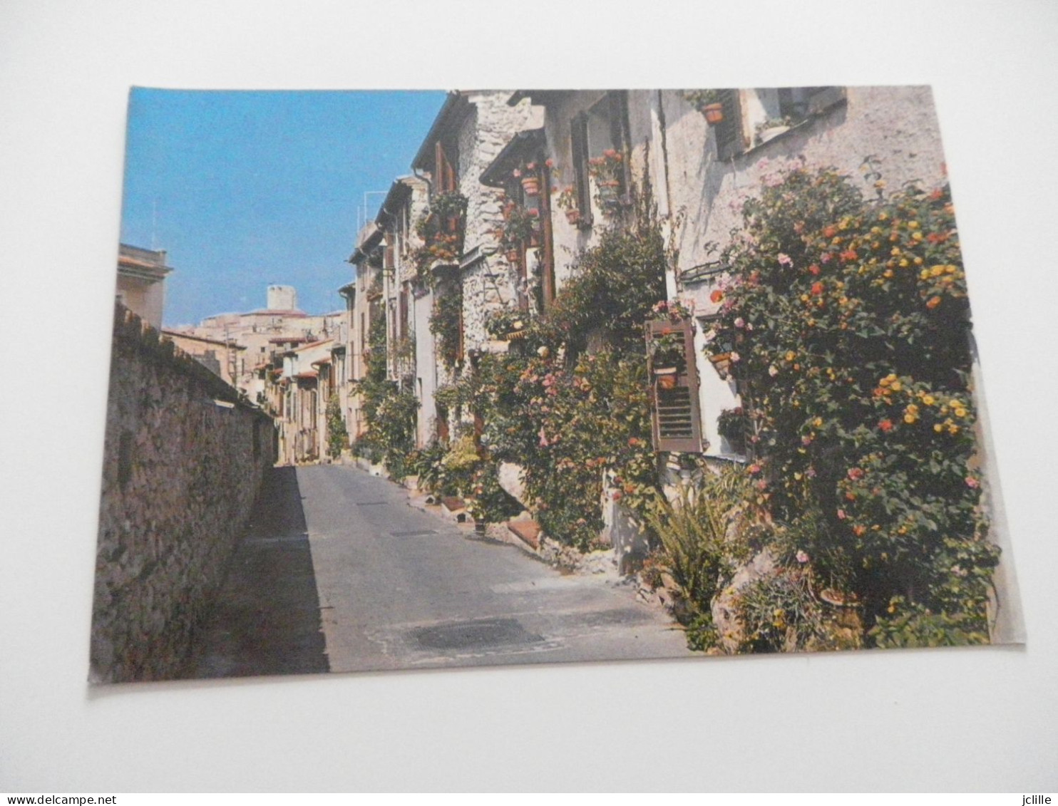 lot de 62 cartes ANTIBES  - cp cpa - divers - petite collection