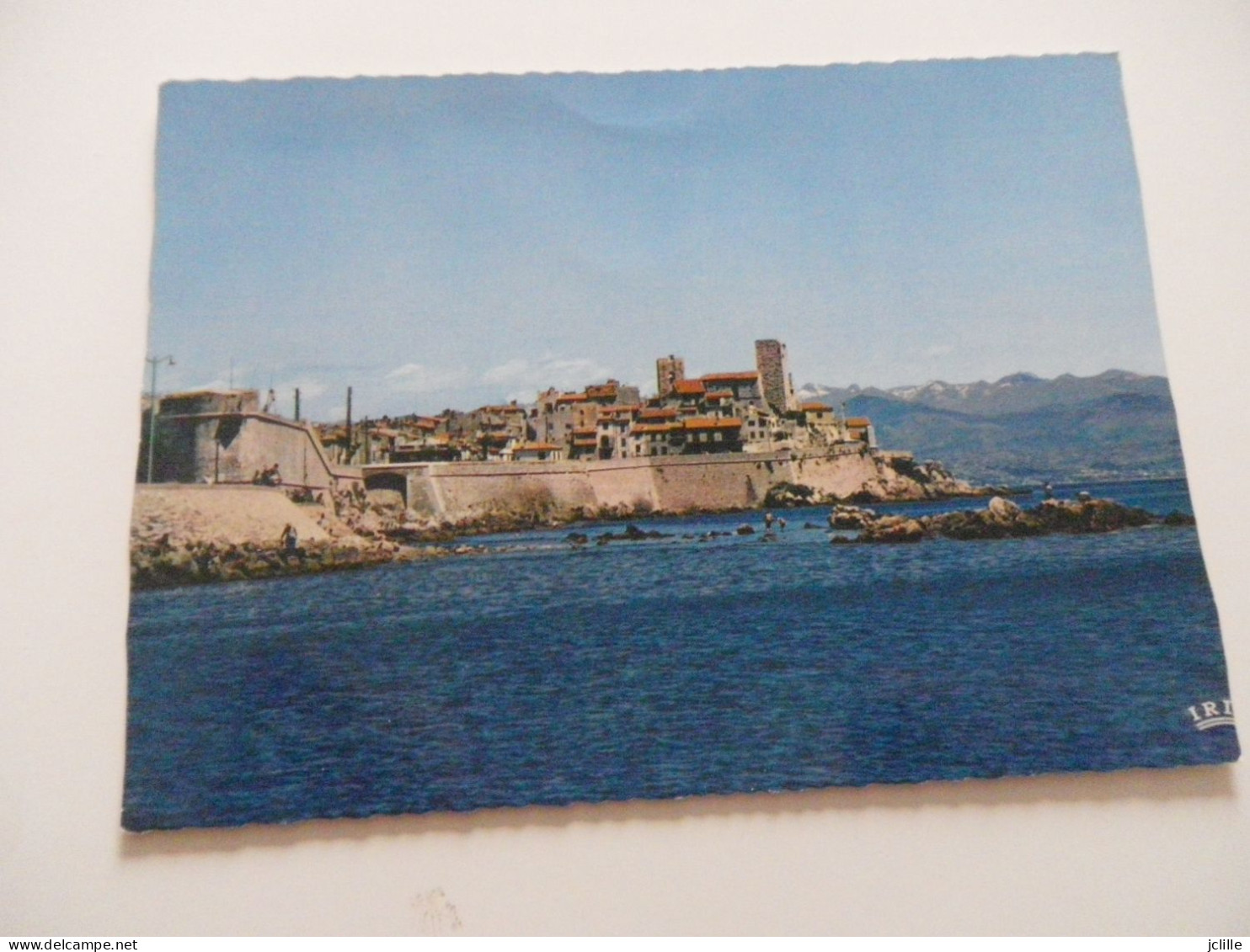 lot de 62 cartes ANTIBES  - cp cpa - divers - petite collection