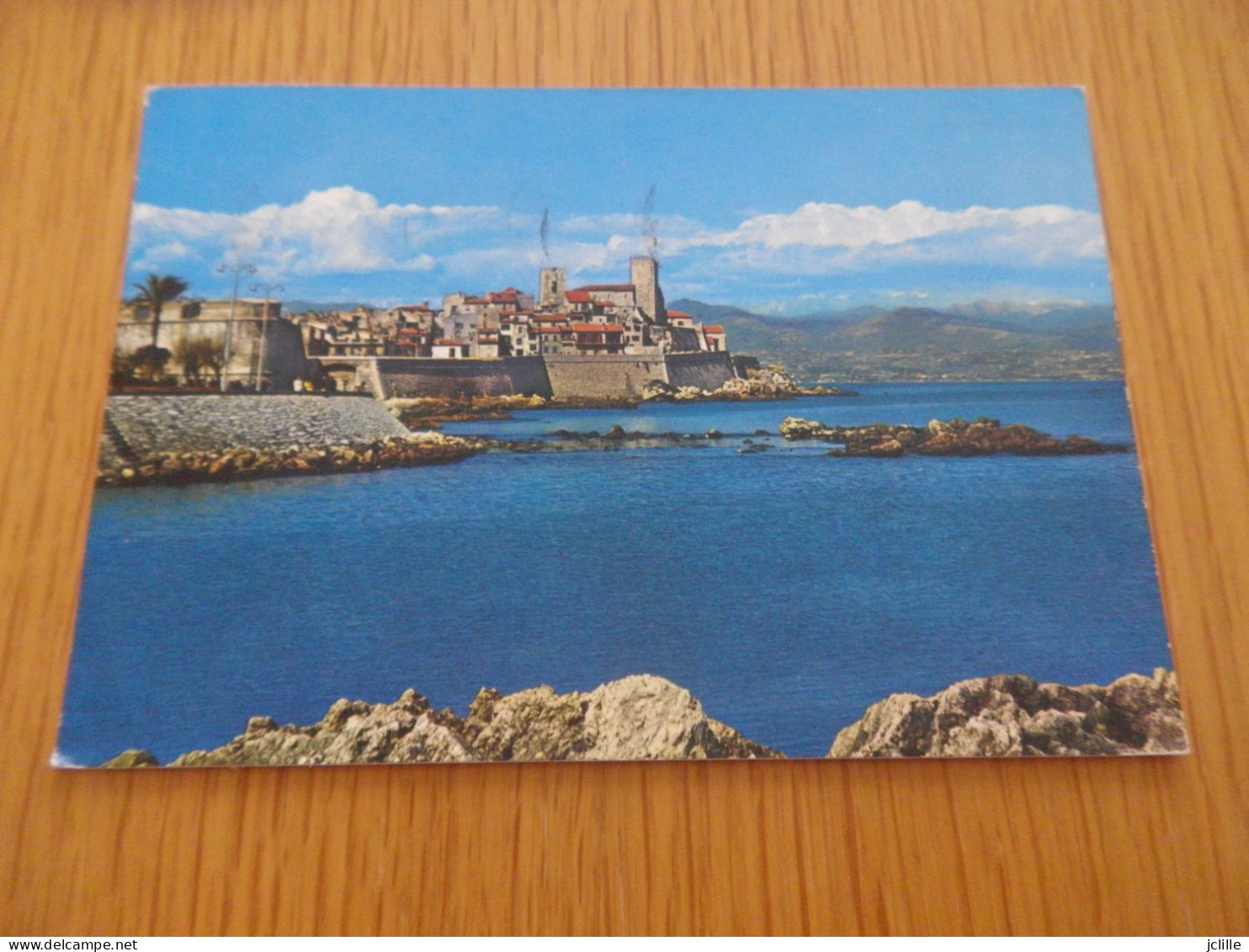 lot de 62 cartes ANTIBES  - cp cpa - divers - petite collection